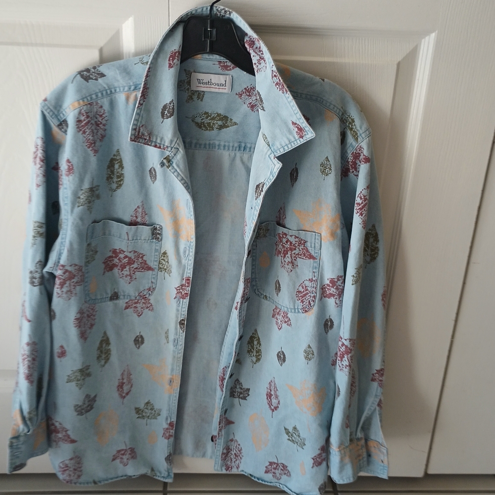 Westbound Women's Jean Shirt